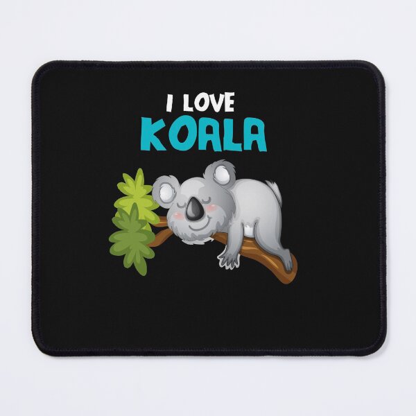 Item preview, i love koala designed and sold by roosoth.