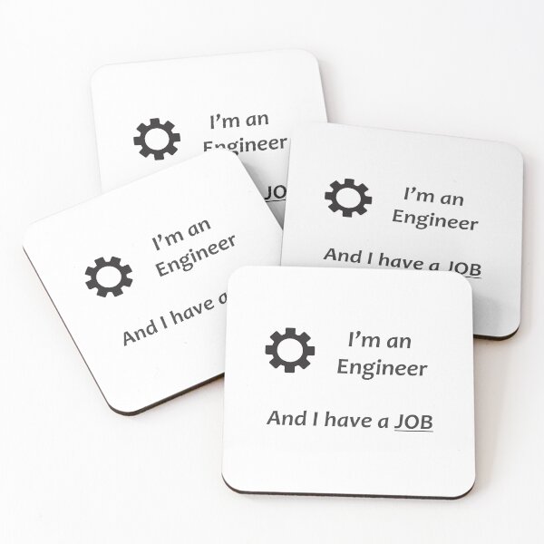 Item preview, Engineering I have a job designed and sold by Wanc Designs.