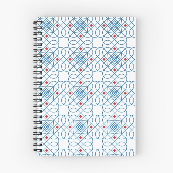 Item preview, Linear Flower Pattern designed and sold by alpdesignart.