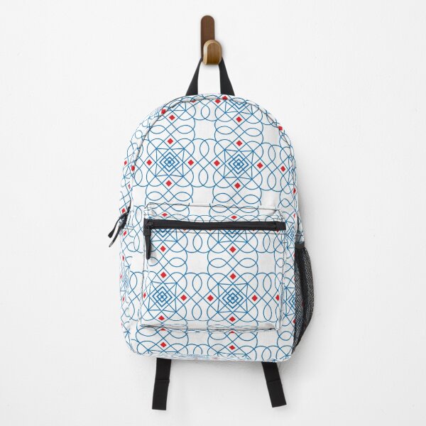 Item preview, Linear Flower Pattern designed and sold by alpdesignart.