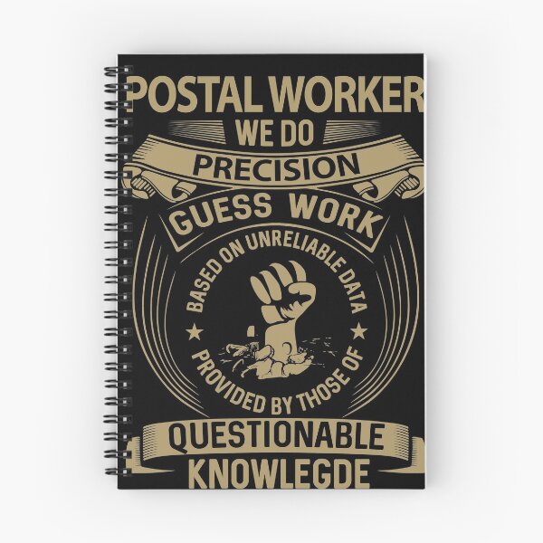 Item preview, Postal Worker T Shirt - We Do Precision Job Gift Item Tee designed and sold by smueller39.