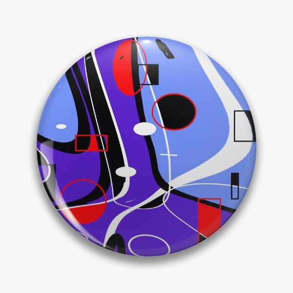 Artikelvorschau, Abstraktes Gekritzel entworfen und verkauft von Clearfosterart.