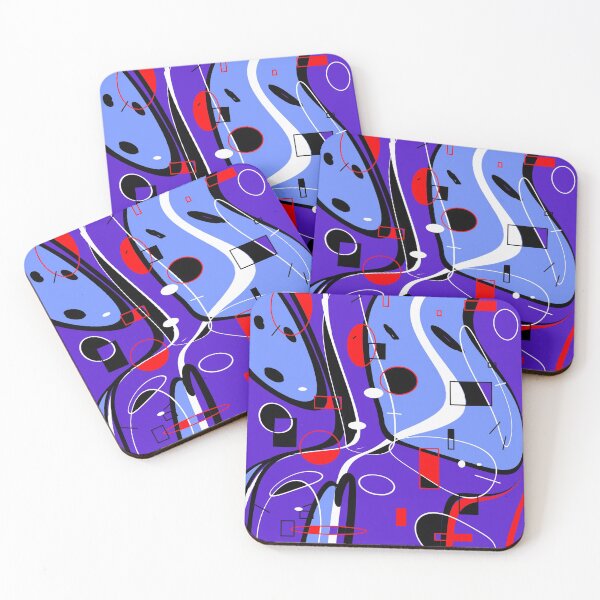 Item preview, Abstract doodle designed and sold by Clearfosterart.