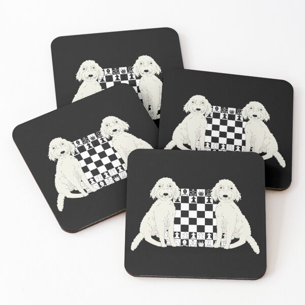 Item preview, I Love Chess And Dogs,Chess Player,Chess Lover,Funny Chess,Chess Sport designed and sold by wasimedox.