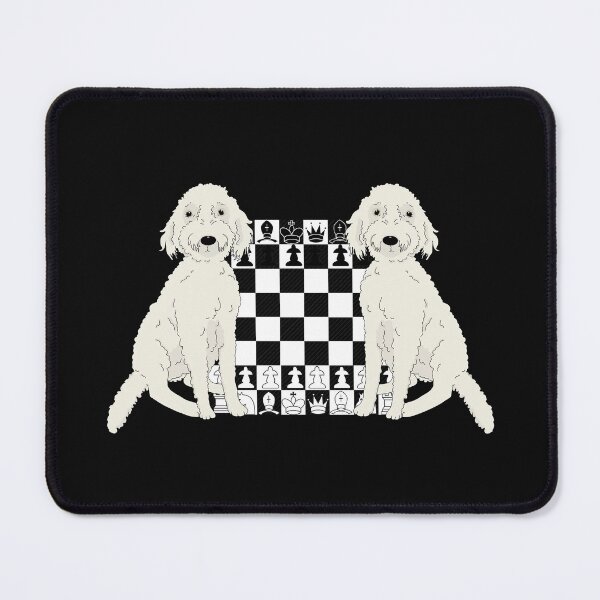 Item preview, I Love Chess And Dogs,Chess Player,Chess Lover,Funny Chess,Chess Sport designed and sold by wasimedox.