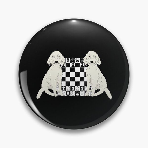 Item preview, I Love Chess And Dogs,Chess Player,Chess Lover,Funny Chess,Chess Sport designed and sold by wasimedox.
