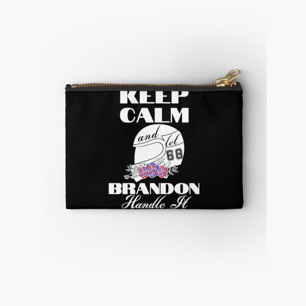 Item preview, Keep Calm And Let Brandon Handle It designed and sold by Wheeler-Styl3.