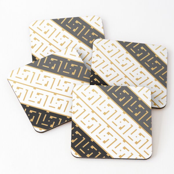 Item preview, gilded symmetrical lines 2 designed and sold by Ferit Kurt.