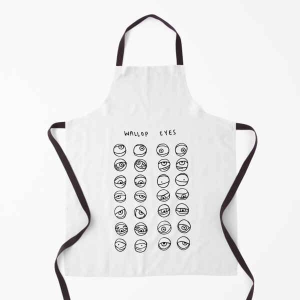 Item preview, Wallop Eyes designed and sold by WhenPigsSwim.