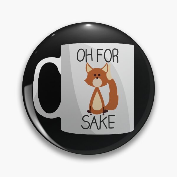 Item preview, Doctor Strange Fox Mug  designed and sold by elisanalon.