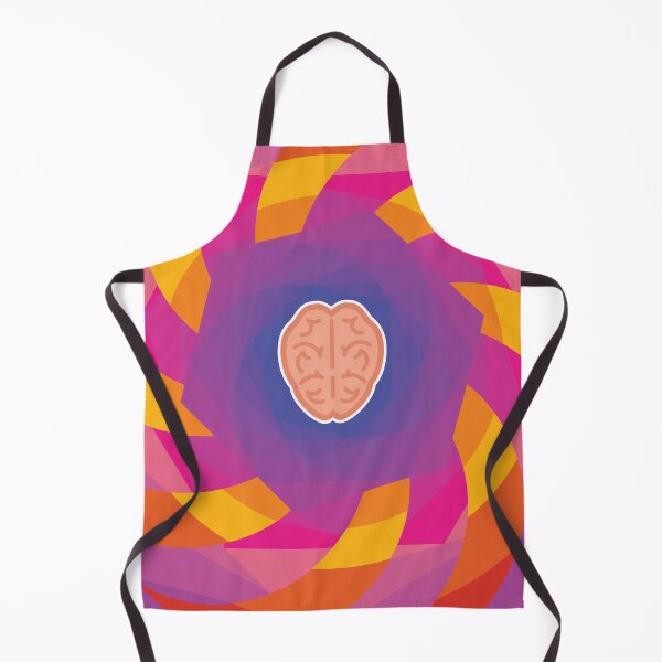 Item preview, Colorful One Brain Cell designed and sold by FridPix.
