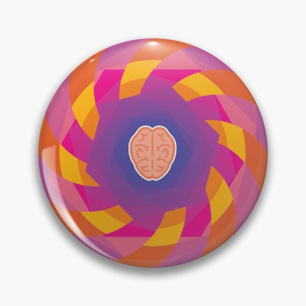 Item preview, Colorful One Brain Cell designed and sold by FridPix.