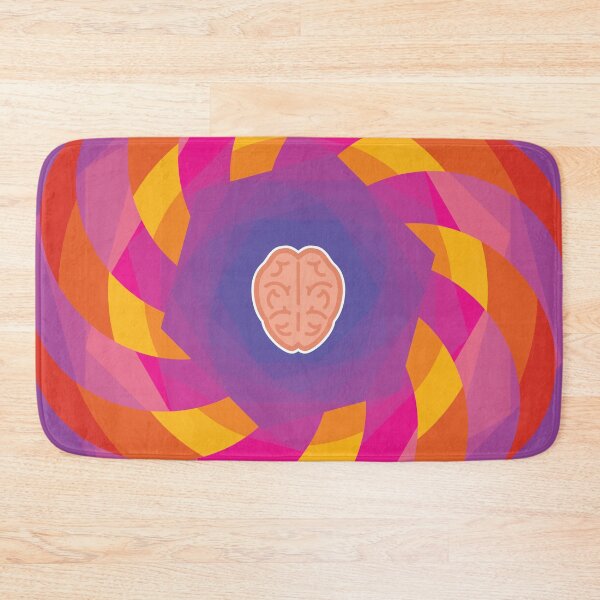Item preview, Colorful One Brain Cell designed and sold by FridPix.
