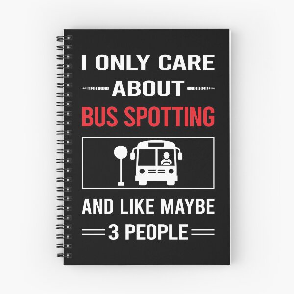 Item preview, Funny 3 People Bus Spotting Spotter designed and sold by DougPoulos.