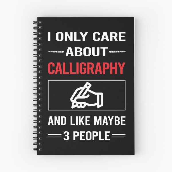 Item preview, Funny 3 People Calligraphy Calligrapher Handwriting Lettering designed and sold by DougPoulos.