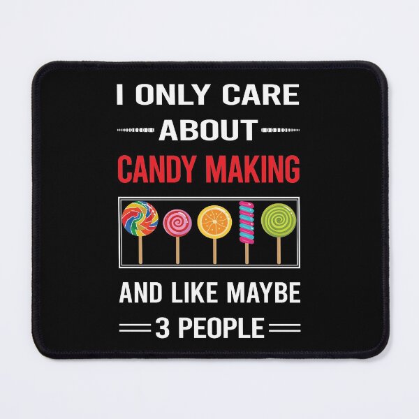 Item preview, Funny 3 People Candy Making Maker Candymaking designed and sold by DougPoulos.