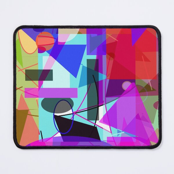 Item preview, Digital Abstraction designed and sold by Clearfosterart.