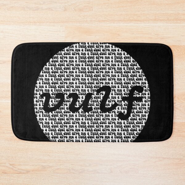 Item preview, Vulfpeck Shirt Vulf Circle White Print vulfpeck vulf logo, vulf vulfpeck, 1612, music, funk designed and sold by PatriciaRicker.