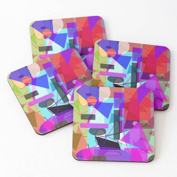 Item preview, Digital Abstraction designed and sold by Clearfosterart.