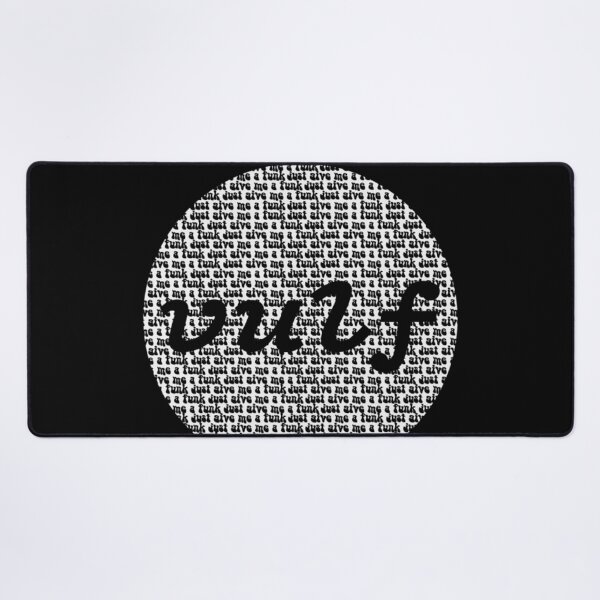 Item preview, Vulfpeck Shirt Vulf Circle White Print vulfpeck vulf logo, vulf vulfpeck, 1612, music, funk designed and sold by PatriciaRicker.