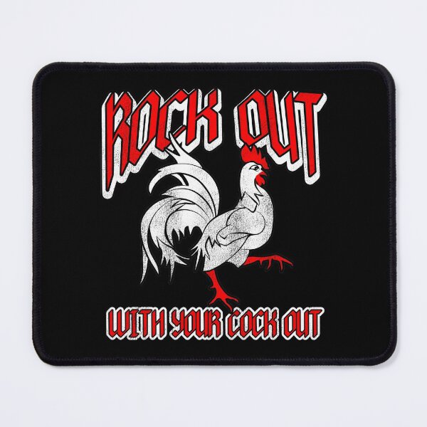 Item preview, Rock out With Your Cock Out Rooster Funny Sarcastic designed and sold by funnytshirtemp.