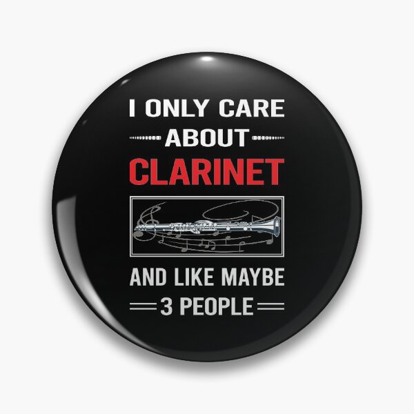Item preview, Funny 3 People Clarinet designed and sold by DougPoulos.