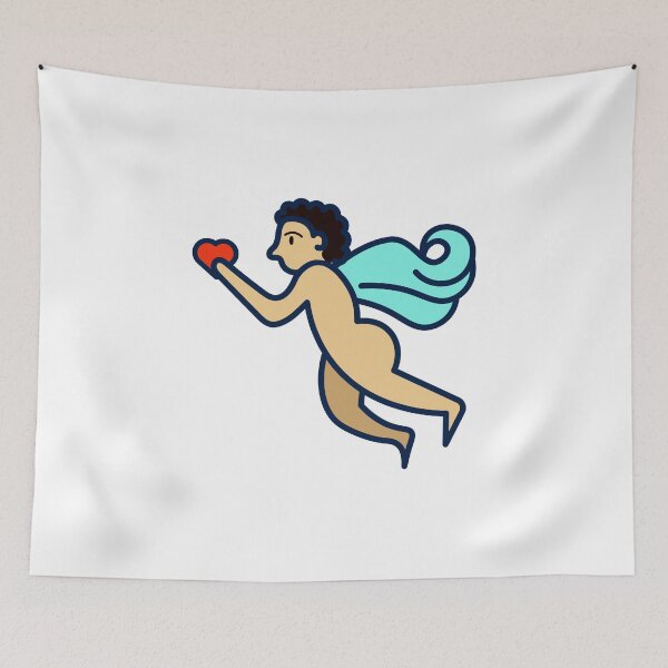 Item preview, cupid t-shirt | cupid kid t-shirt | cupid sticker  designed and sold by KARTICK DUTTA.