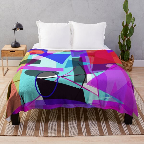 Item preview, Digital Abstraction designed and sold by Clearfosterart.