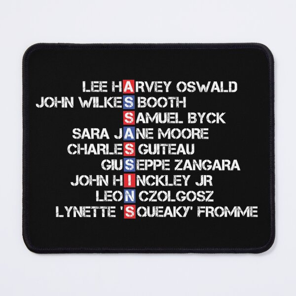 Item preview, Assassins [Stephen Sondheim] designed and sold by lazarusheart.