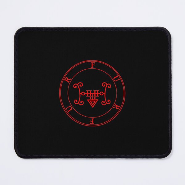 Item preview, Furfur - Goetia (red) designed and sold by Shadow Kingdom.