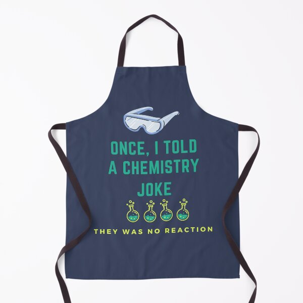 Item preview, Once i told chemistry joke designed and sold by YasmaShop.
