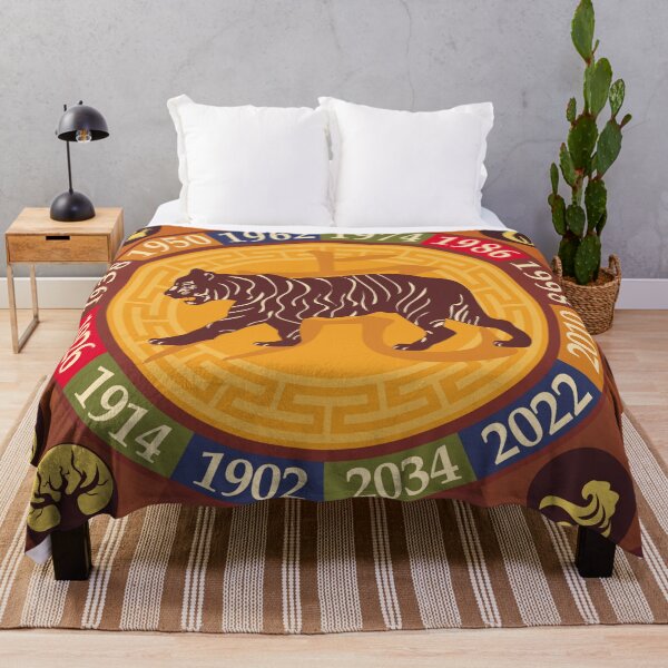 Item preview, Chinese New Year Tiger designed and sold by VinCut.