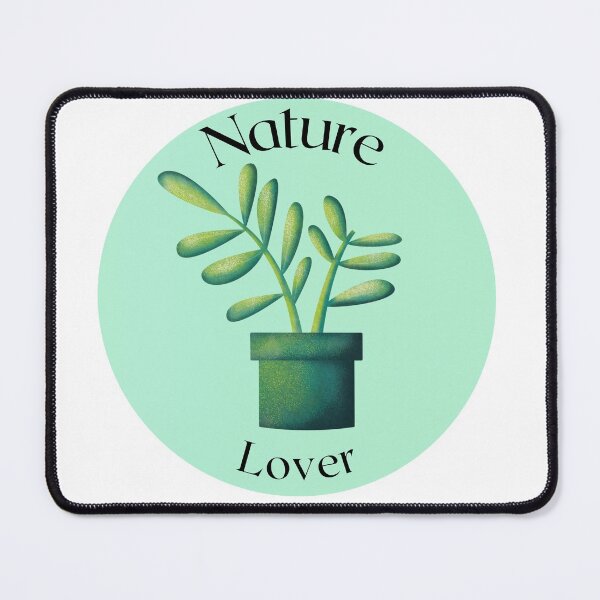 Item preview, Nature Lover - Gardening designed and sold by Mechanical-Artt.