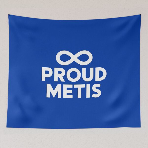 Item preview, Proud Métis #1 designed and sold by SalahBlt.