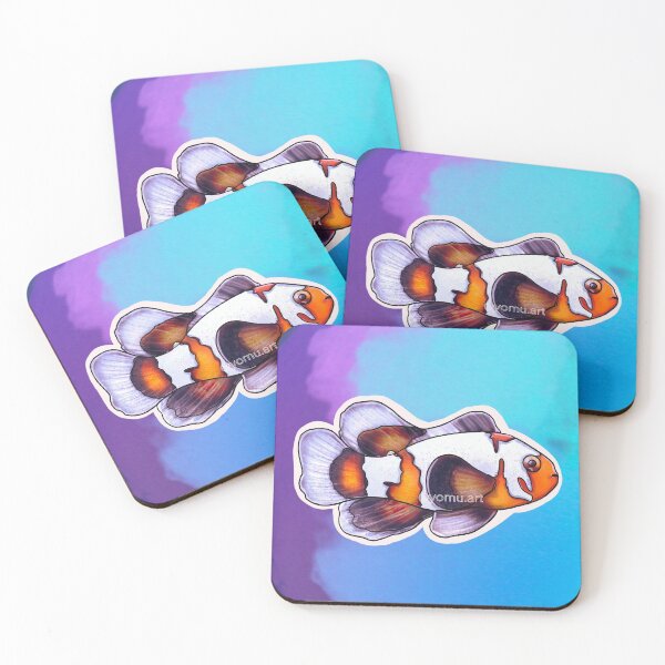Item preview, Clown fish designed and sold by yomu16.