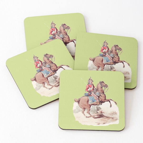 Item preview, British Dragoon designed and sold by craftyprintable.