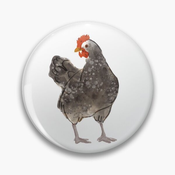 Item preview, Little Brown Chicken  designed and sold by RosalieReeves.