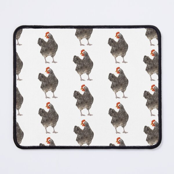 Item preview, Little Brown Chicken designed and sold by RosalieReeves.