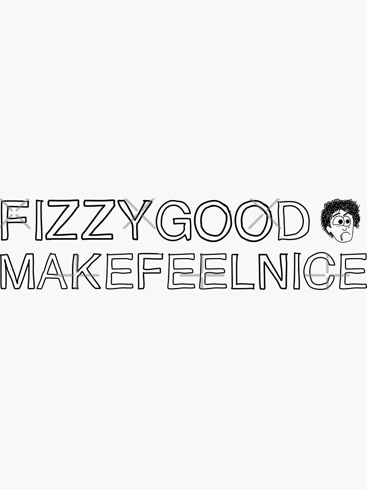 Black Books - Fizzy Good by AdrienneBody