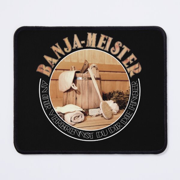 Item preview, Banya master gift designed and sold by Pineapple-Tree.