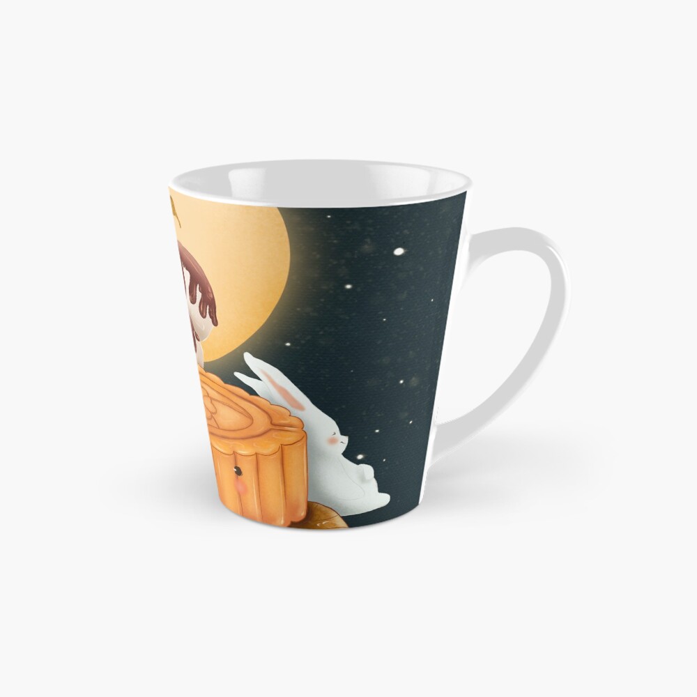 Item preview, Tall Mug designed and sold by robertartp.