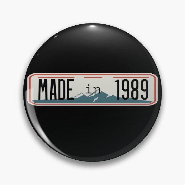 Item preview, Made in 1989 designed and sold by َART LOVERS ★★★★★.