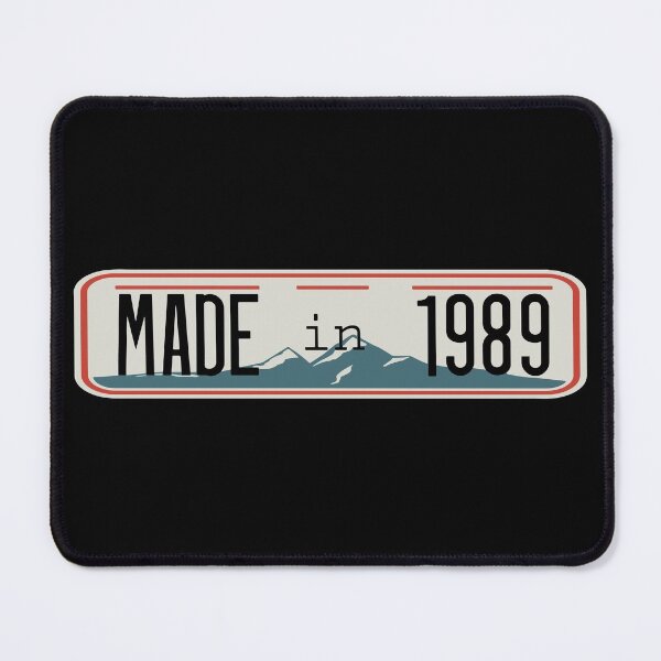 Item preview, Made in 1989 designed and sold by َART LOVERS ★★★★★.
