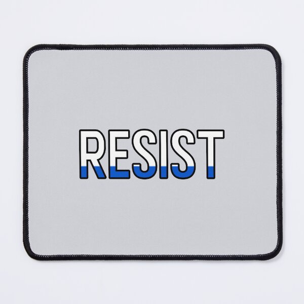 Item preview, Resist designed and sold by Printedarts.