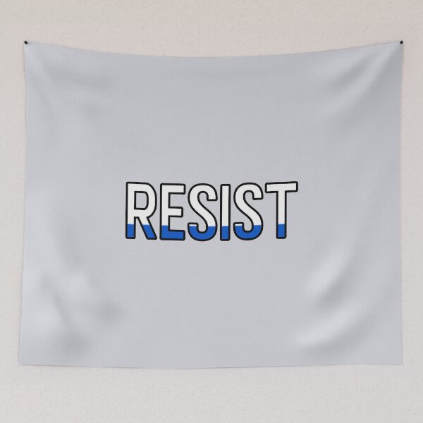 Item preview, Resist designed and sold by Printedarts.