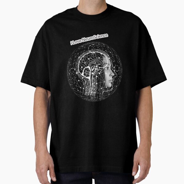 Item preview, i Love Neuroscience its all in the mind - quantum field theory Design ? designed and sold by yakoo21.