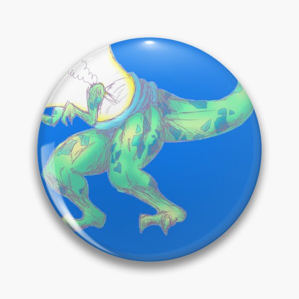 Item preview, Bulbasaur Sticker designed and sold by krzysztofBinda.