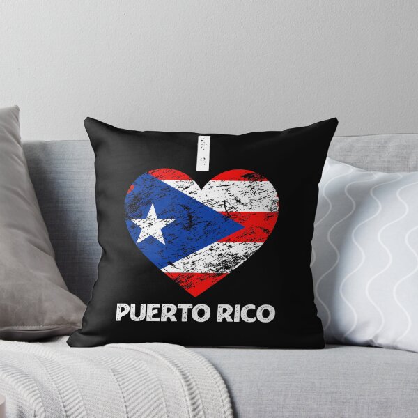 Item preview, I Love Puerto Rico Puerto Rican Flag designed and sold by Nessshirts.
