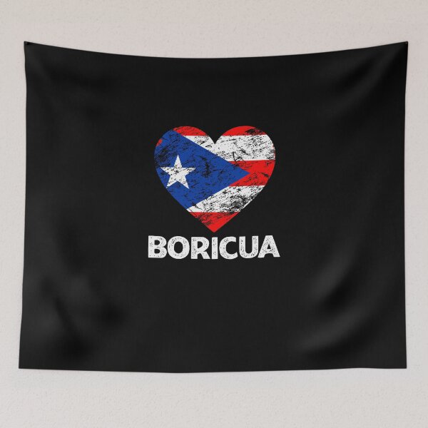 Item preview, Boricua A Puerto Rican Native Puerto Rico Lover designed and sold by Nessshirts.
