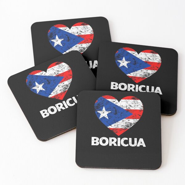 Item preview, Boricua A Puerto Rican Native Puerto Rico Lover designed and sold by Nessshirts.